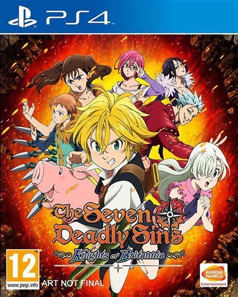 seven deadly sins game|The Seven Deadly Sins 12+ .